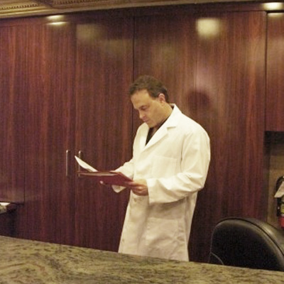 Greenfield Dental Center | CBCT, Air Abrasion and Oral Exams